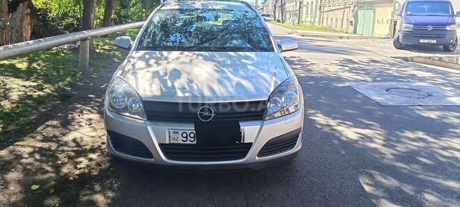 Opel Astra 2006, 342,777 km - 1.3 l - Qazax