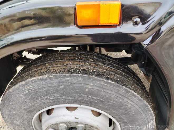 KamAz 53215 2001, 254,251 km - 11.0 l - Bakı