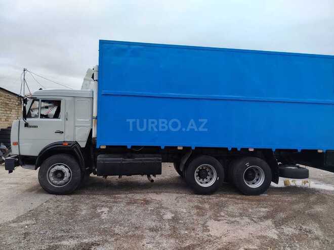 KamAz 53215 2001, 254,251 km - 11.0 l - Bakı