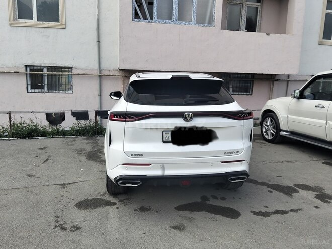 Changan  2025, 54,000 km - 1.5 l - Bakı