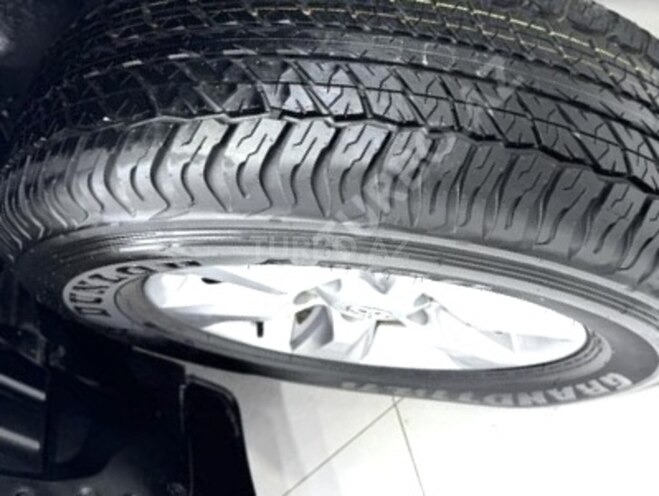 Toyota Land Cruiser Prado 2012, 164,000 km - 2.7 l - Bakı