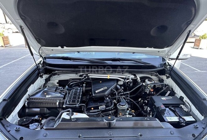Toyota Land Cruiser Prado 2012, 164,000 km - 2.7 l - Bakı