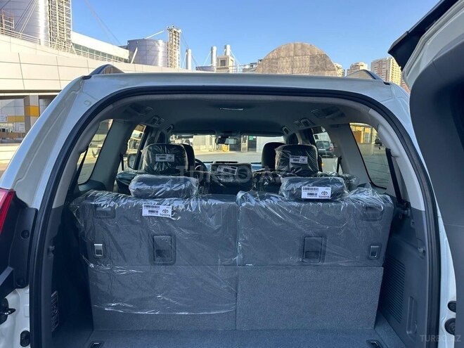 Toyota Land Cruiser Prado 2012, 164,000 km - 2.7 l - Bakı