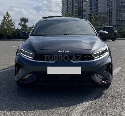 Kia Forte 2022, 63,300 km - 1.6 l - Sumqayıt