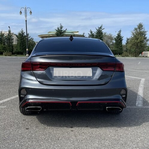 Kia Forte 2022, 63,300 km - 1.6 l - Sumqayıt