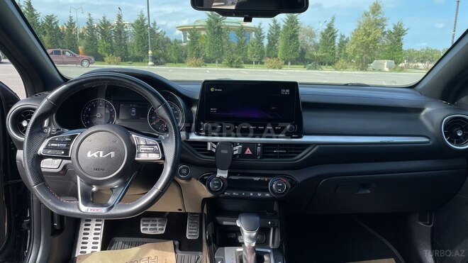 Kia Forte 2022, 63,300 km - 1.6 l - Sumqayıt