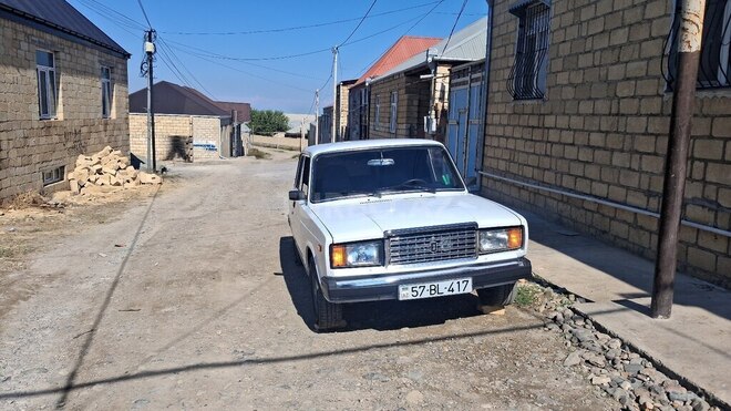 LADA (VAZ) 2107 2005, 600,000 km - 1.5 l - Gəncə