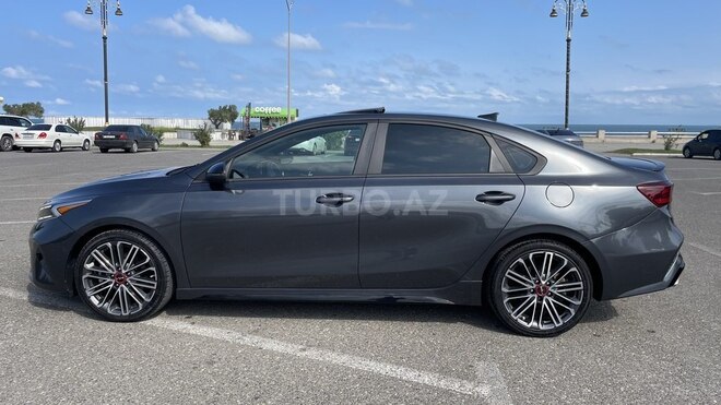 Kia Forte 2022, 63,300 km - 1.6 l - Sumqayıt