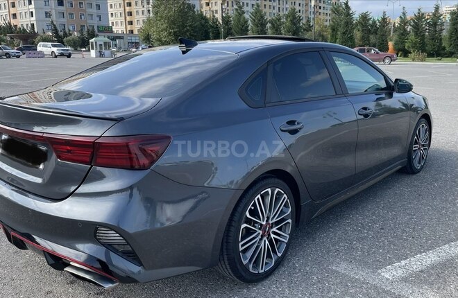 Kia Forte 2022, 63,300 km - 1.6 l - Sumqayıt