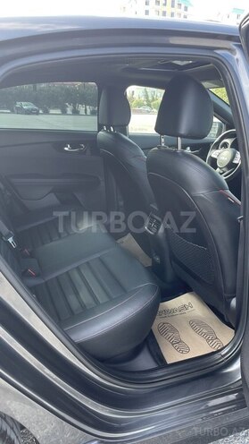 Kia Forte 2022, 63,300 km - 1.6 l - Sumqayıt