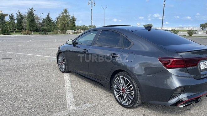 Kia Forte 2022, 63,300 km - 1.6 l - Sumqayıt