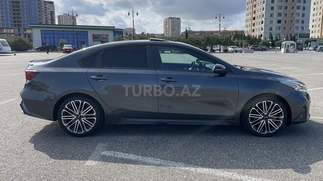 Kia Forte 2022, 63,300 km - 1.6 l - Sumqayıt