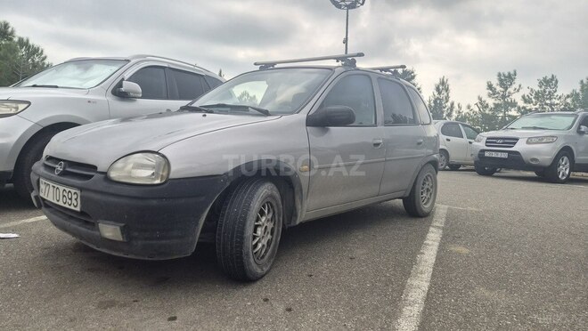 Opel Vita 1996, 250,000 km - 1.4 l - Bakı