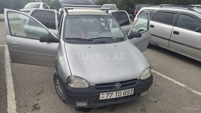 Opel Vita 1996, 250,000 km - 1.4 l - Bakı