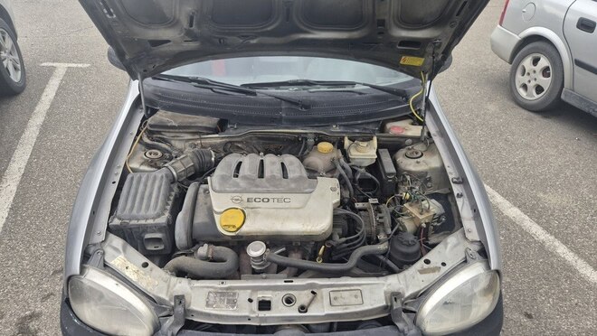 Opel Vita 1996, 250,000 km - 1.4 l - Bakı