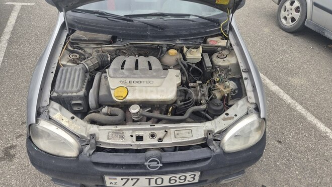 Opel Vita 1996, 250,000 km - 1.4 l - Bakı