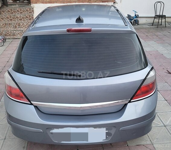 Opel Astra 2005, 345,000 km - 1.4 l - Bakı