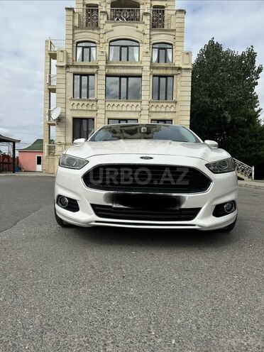 Ford Fusion (North America) 2013, 217,000 km - 2.0 l - Xaçmaz