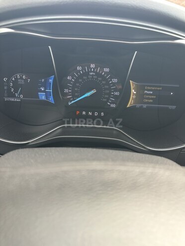 Ford Fusion (North America) 2013, 217,000 km - 2.0 l - Xaçmaz