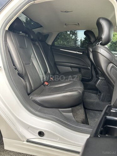 Ford Fusion (North America) 2013, 217,000 km - 2.0 l - Xaçmaz