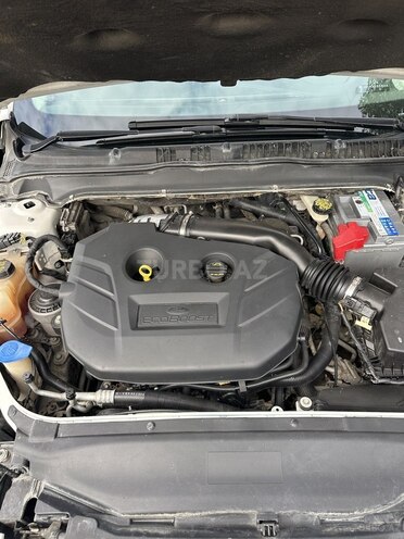 Ford Fusion (North America) 2013, 217,000 km - 2.0 l - Xaçmaz