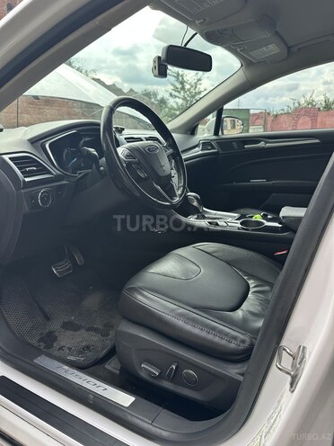 Ford Fusion (North America) 2013, 217,000 km - 2.0 l - Xaçmaz