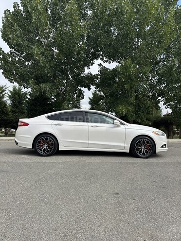 Ford Fusion (North America) 2013, 217,000 km - 2.0 l - Xaçmaz