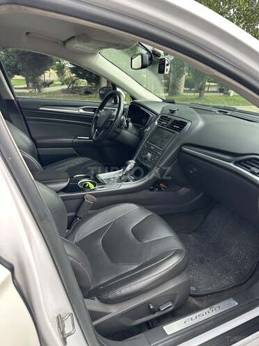 Ford Fusion (North America) 2013, 217,000 km - 2.0 l - Xaçmaz