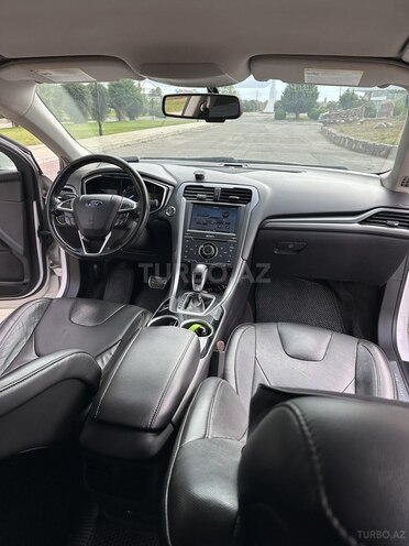Ford Fusion (North America) 2013, 217,000 km - 2.0 l - Xaçmaz