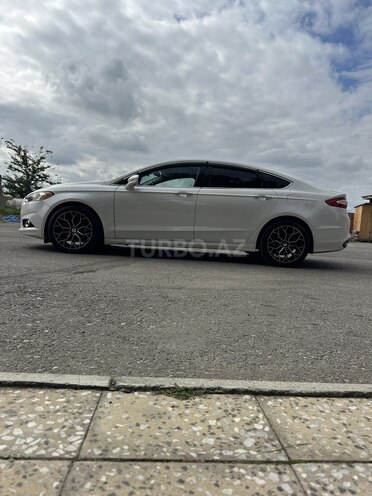 Ford Fusion (North America) 2013, 217,000 km - 2.0 l - Xaçmaz