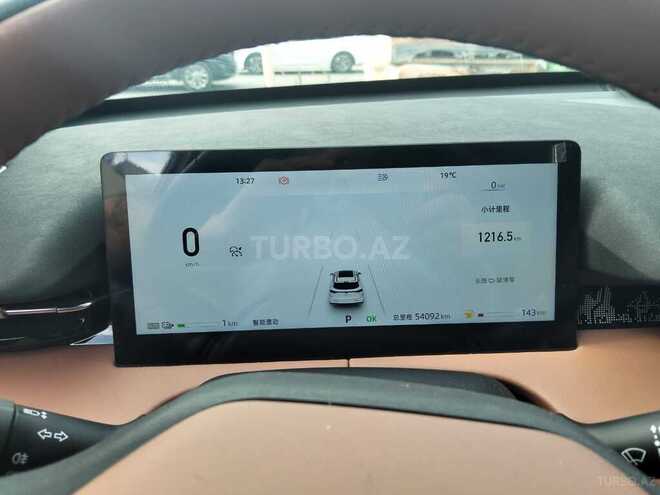 Changan  2025, 54,000 km - 1.5 l - Bakı