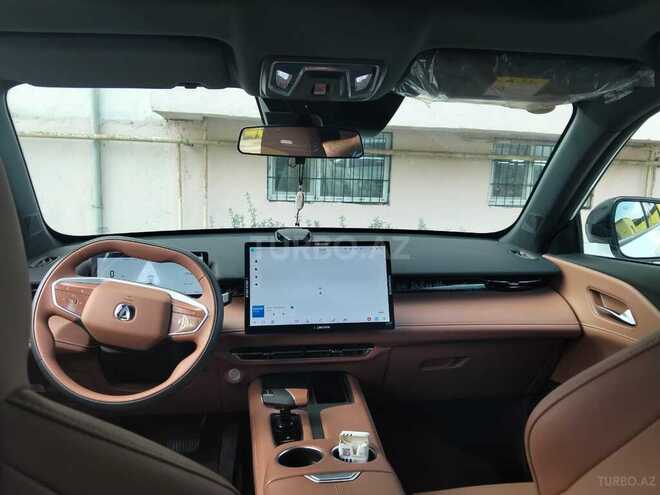 Changan  2025, 54,000 km - 1.5 l - Bakı