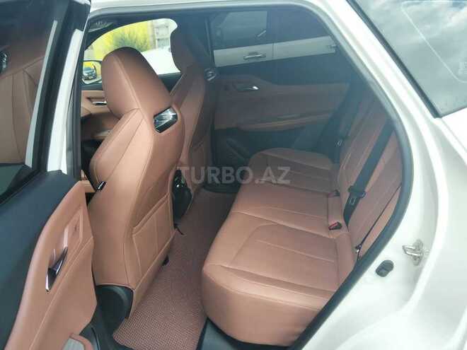 Changan  2025, 54,000 km - 1.5 l - Bakı