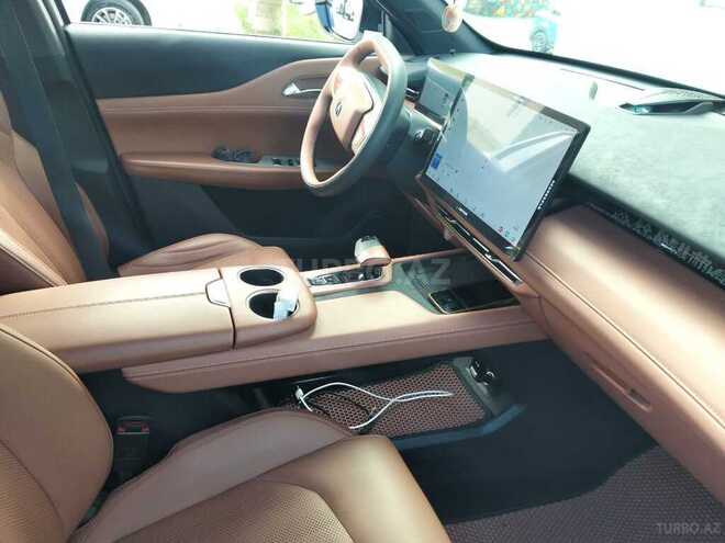 Changan  2025, 54,000 km - 1.5 l - Bakı