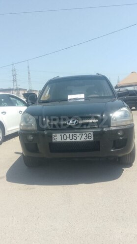 Hyundai Tucson 2006, 229,365 km - 2.7 l - Cəlilabad