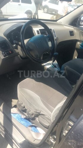 Hyundai Tucson 2006, 229,365 km - 2.7 l - Cəlilabad