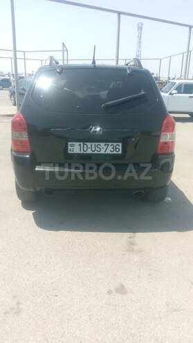 Hyundai Tucson 2006, 229,365 km - 2.7 l - Cəlilabad