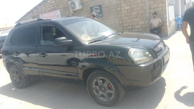 Hyundai Tucson 2006, 229,365 km - 2.7 l - Cəlilabad
