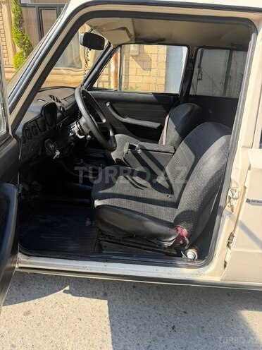 LADA (VAZ) 2106 1986, 124,848 km - 1.6 l - Şəmkir