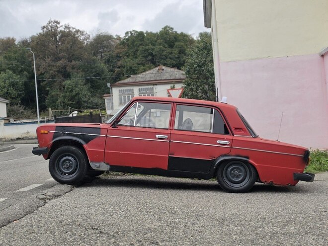 LADA (VAZ) 2106 1985, 600,000 km - 1.6 l - Qusar