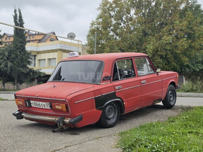 LADA (VAZ) 2106 1985, 600,000 km - 1.6 l - Qusar