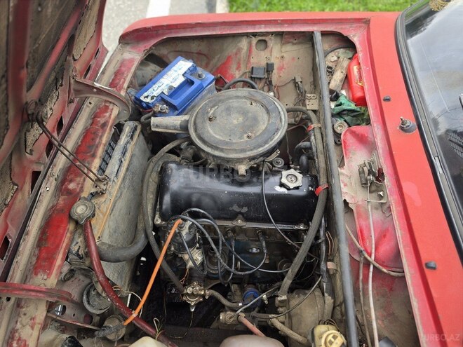 LADA (VAZ) 2106 1985, 600,000 km - 1.6 l - Qusar