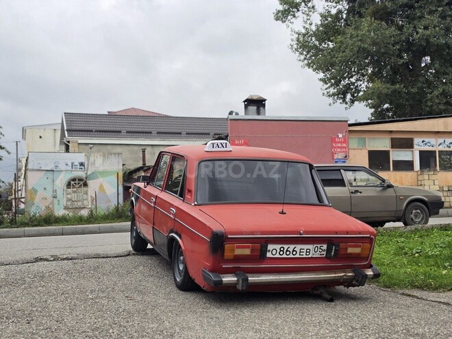 LADA (VAZ) 2106 1985, 600,000 km - 1.6 l - Qusar
