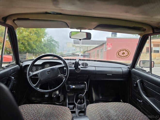 LADA (VAZ) 2106 1985, 600,000 km - 1.6 l - Qusar