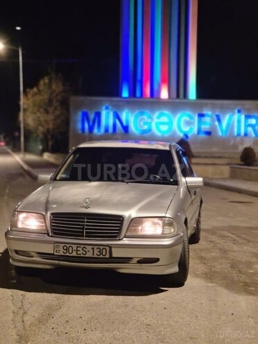 Mercedes C 200 1994, 600,000 km - 2.0 л - Mingəçevir