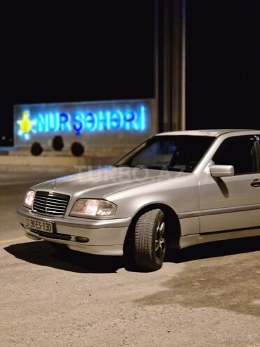 Mercedes C 200 1994, 600,000 km - 2.0 л - Mingəçevir