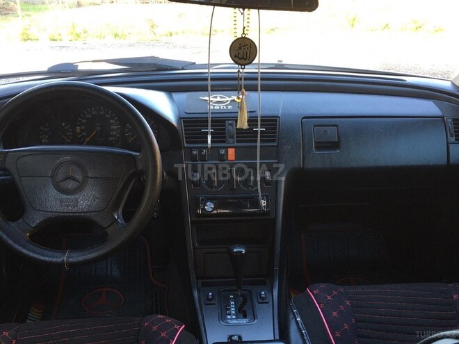 Mercedes C 200 1994, 600,000 km - 2.0 л - Mingəçevir