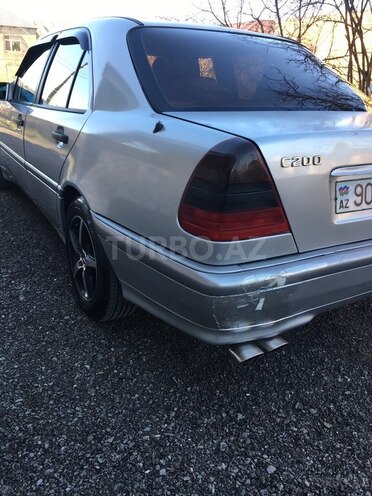 Mercedes C 200 1994, 600,000 km - 2.0 л - Mingəçevir