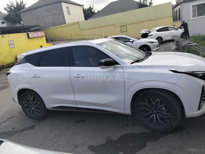 Changan  2025, 54,000 km - 1.5 l - Bakı
