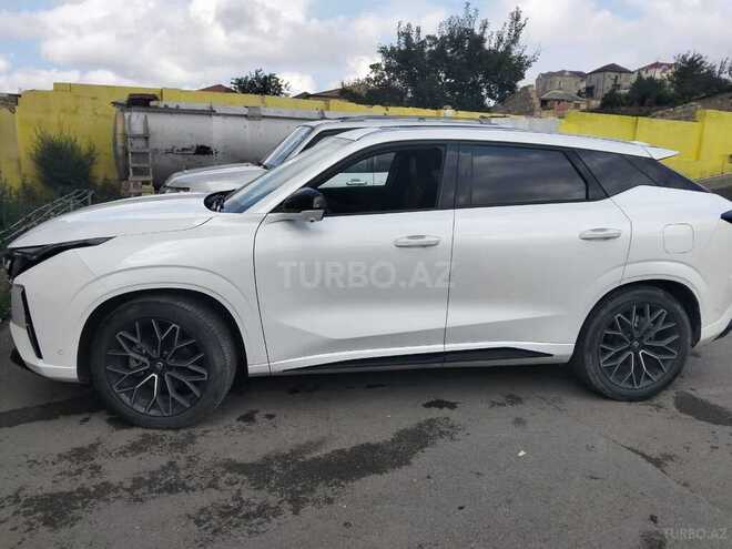 Changan  2025, 54,000 km - 1.5 l - Bakı